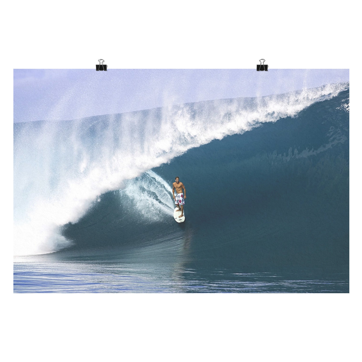 Andy Irons Cloudbreak Poster - 24x36