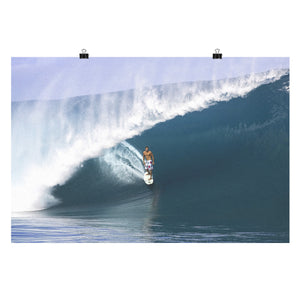 Andy Irons Cloudbreak Poster - 24x36