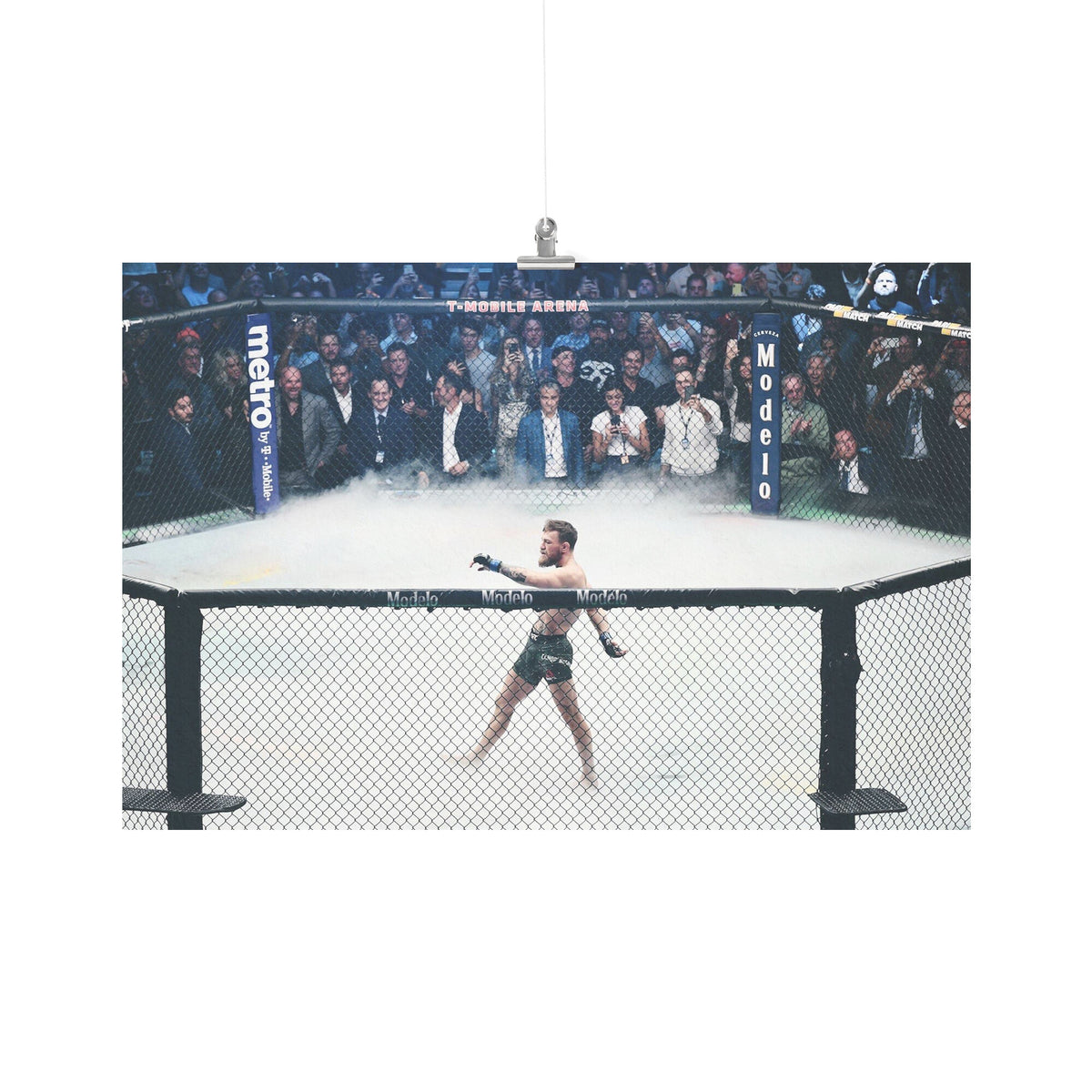 Conor McGregor Walk Poster - 24x36