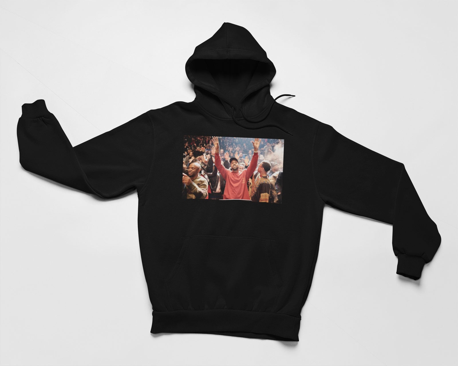 Father Stretch My Hands Hoodie