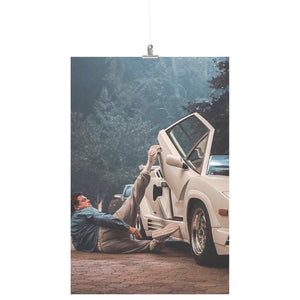 Lamborghini Wolf Poster - 24x36