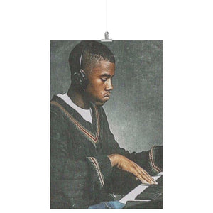 Through The Wire Poster - 24x36