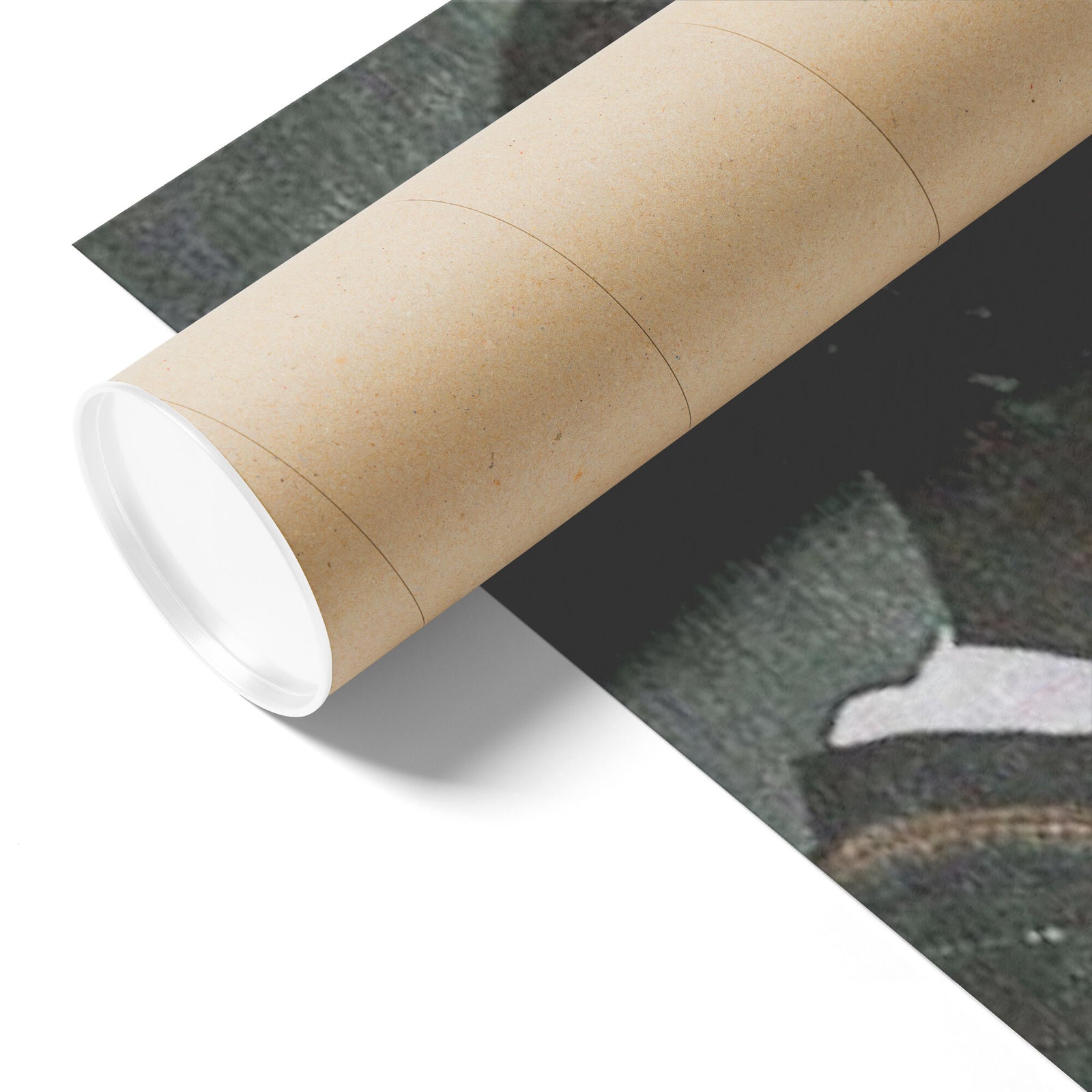 Through The Wire Poster - 24x36