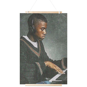 Through The Wire Poster - 24x36