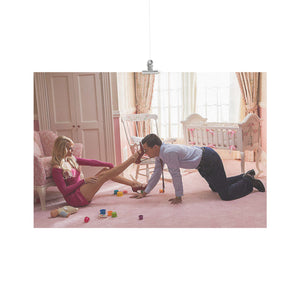 What's Wrong Daddy Poster - 24x36