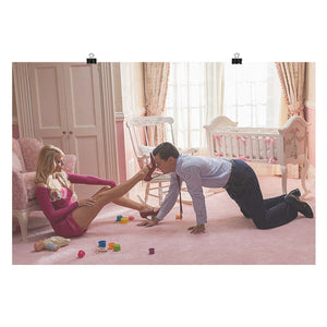 What's Wrong Daddy Poster - 24x36