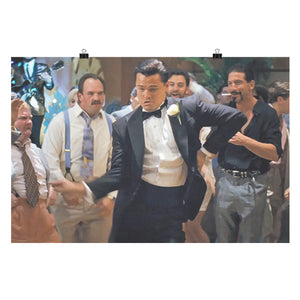 Wolf Dance Poster - 24x36