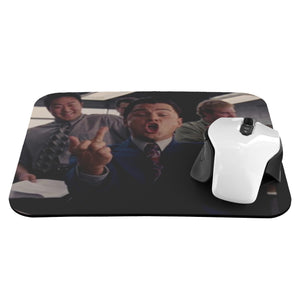 Wolf Fuck You Mousepad