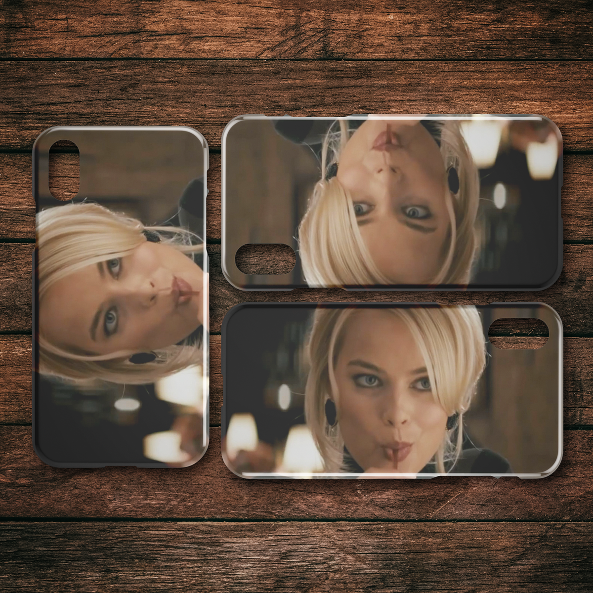 Trophy Wife iPhone Case