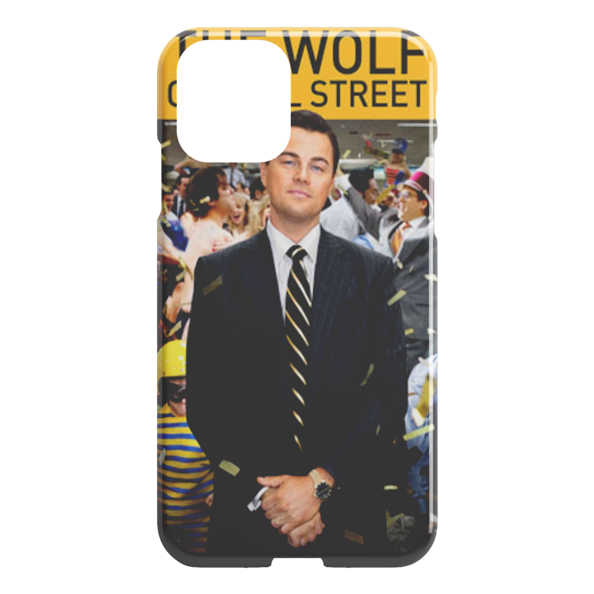 Wolf Premiere iPhone Case