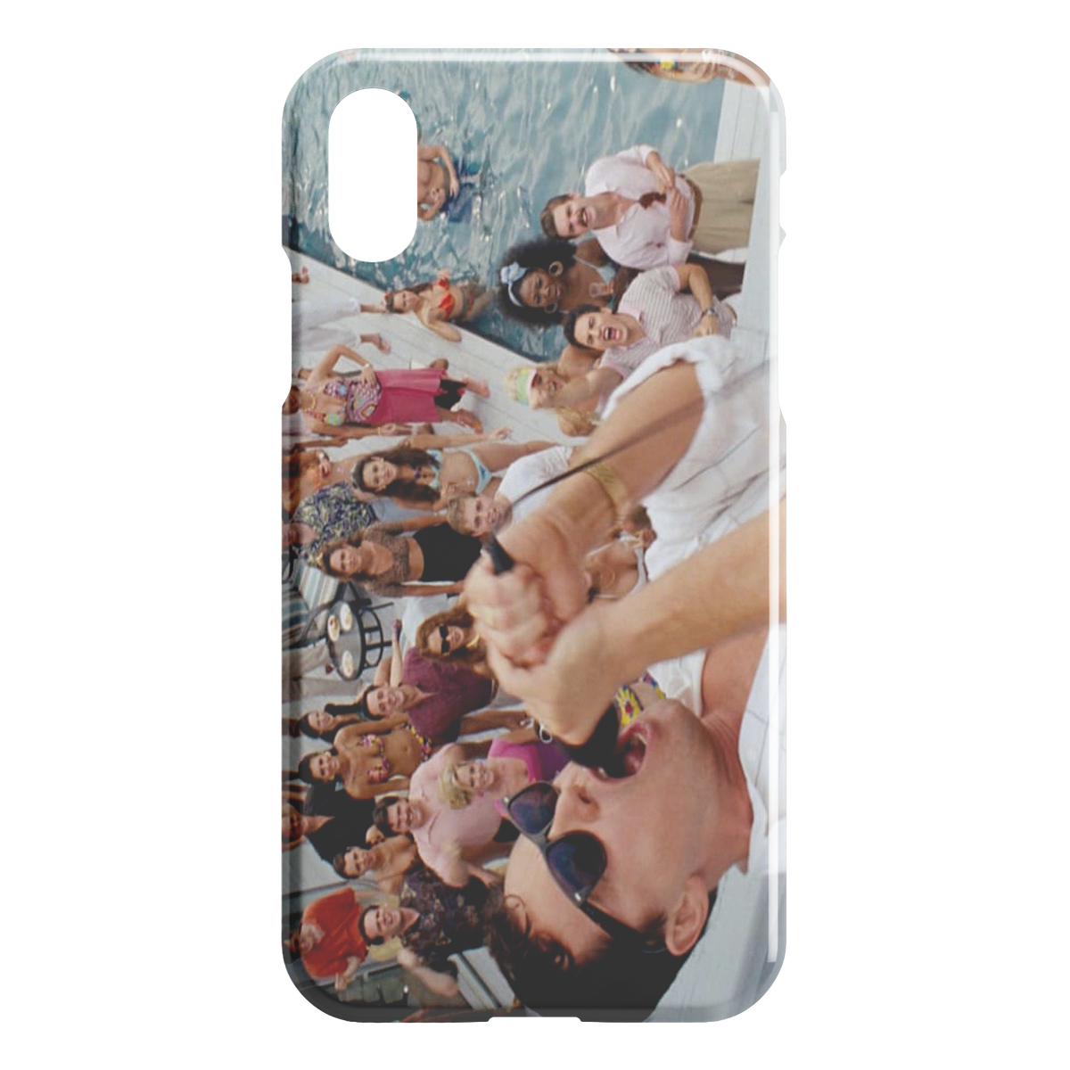 Pool Party iPhone Case