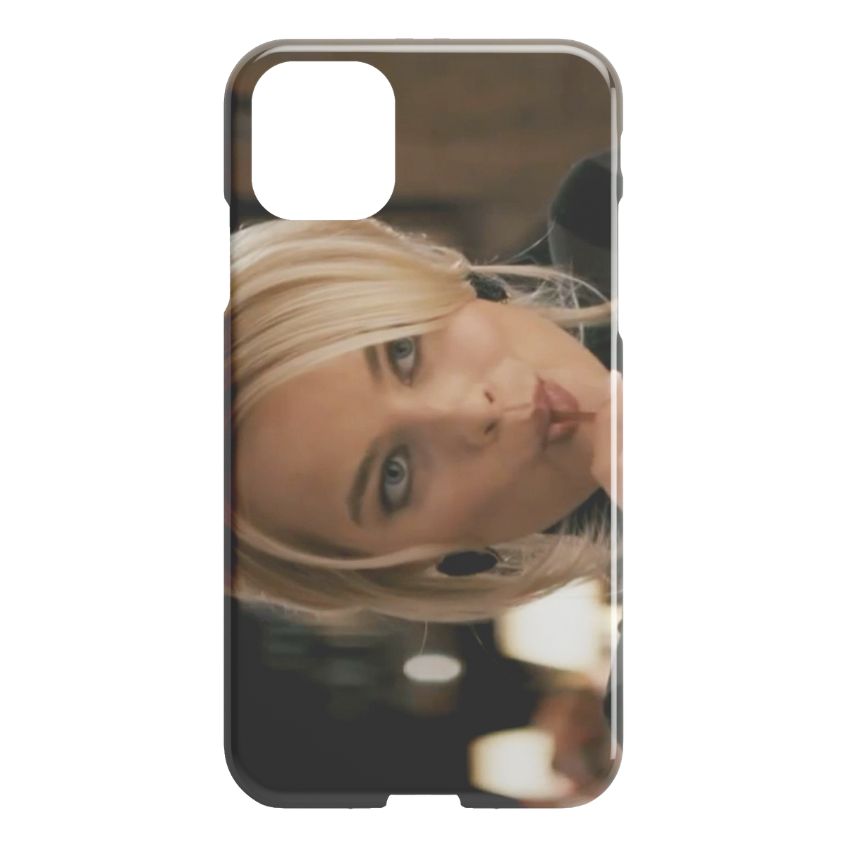 Trophy Wife iPhone Case