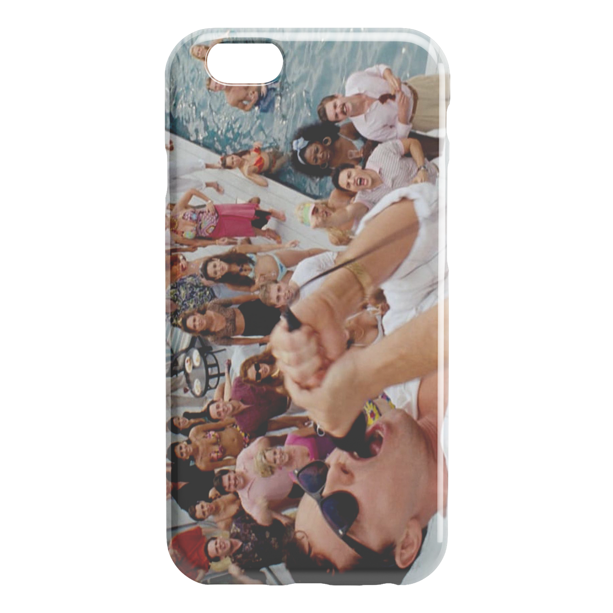 Pool Party iPhone Case
