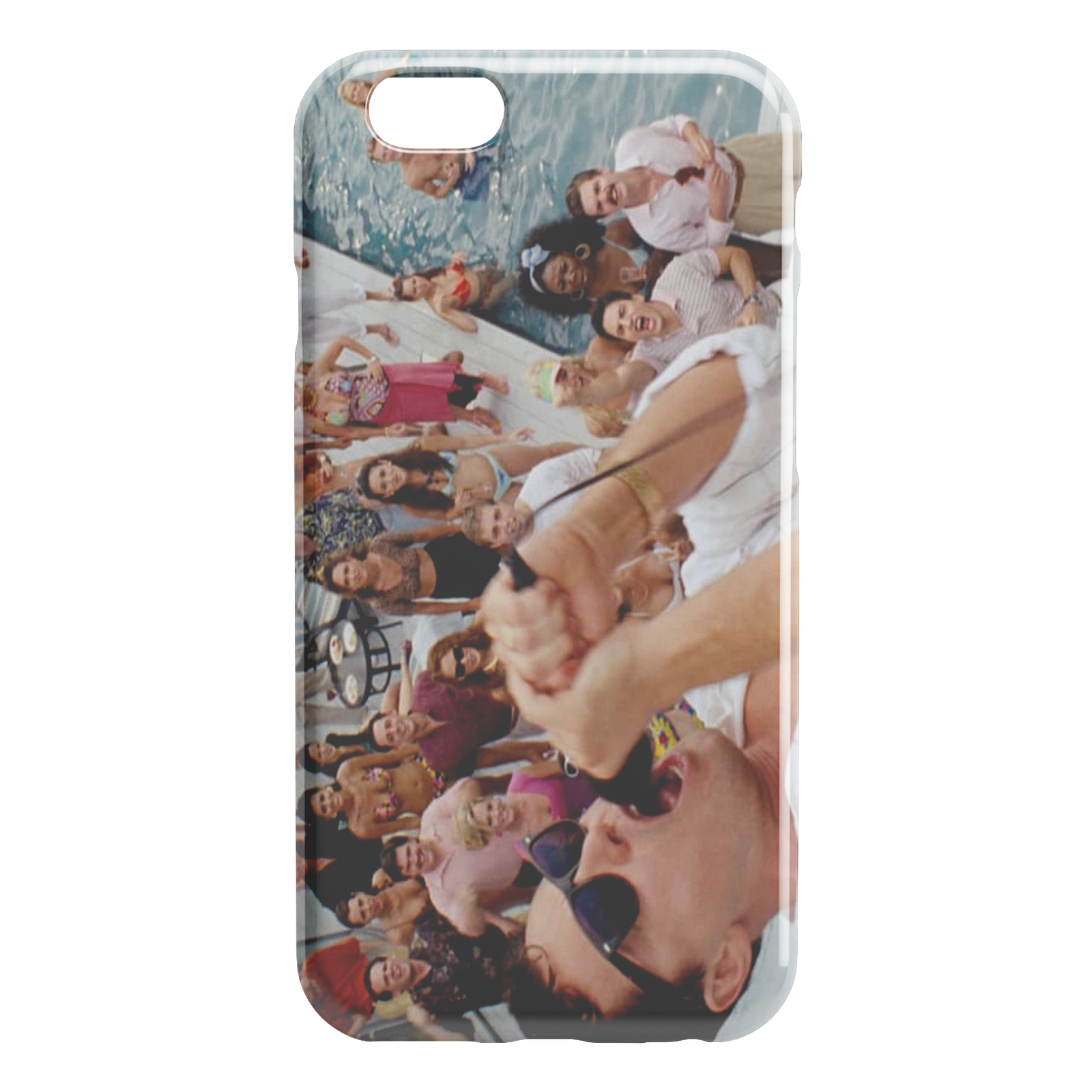 Pool Party iPhone Case