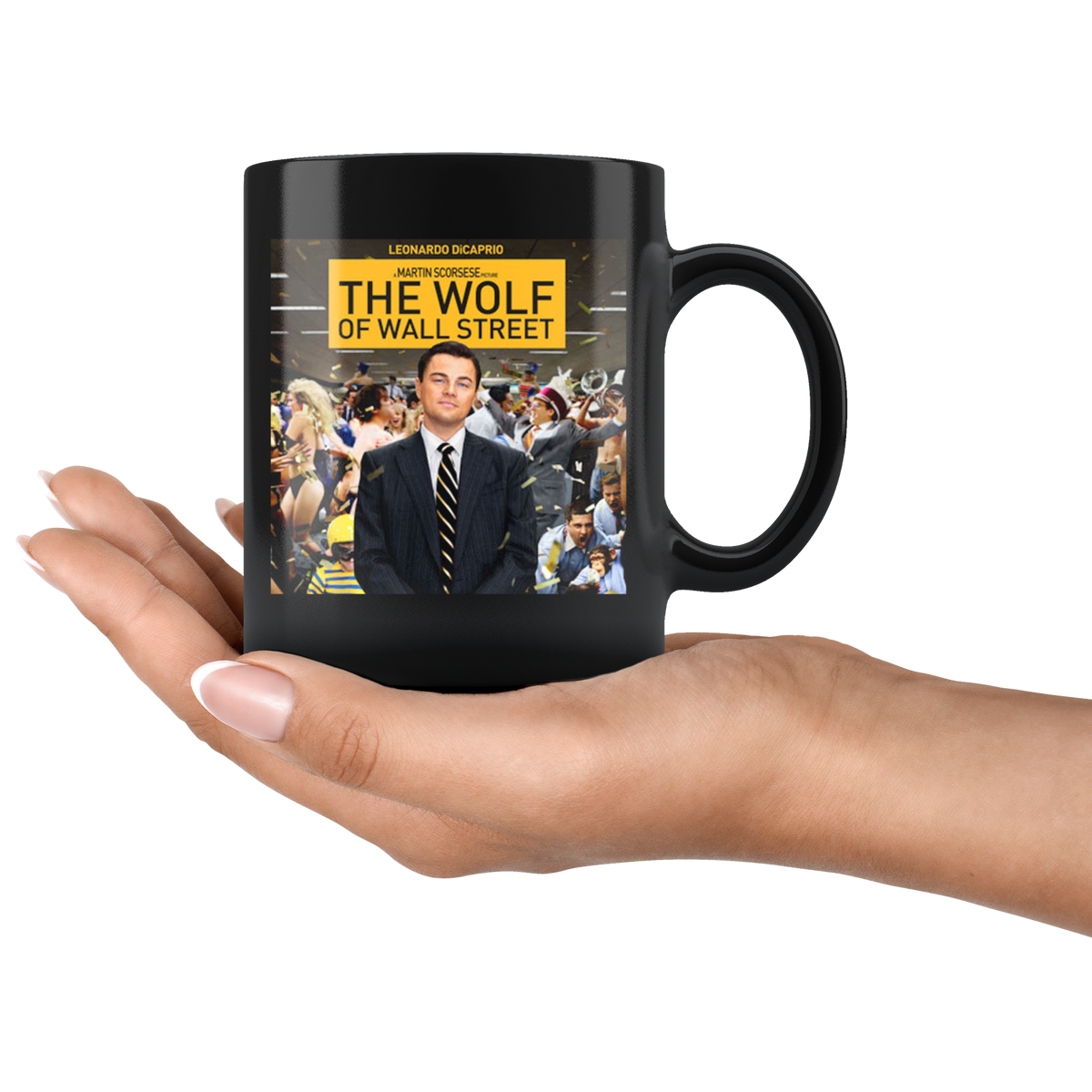 Wolf Premiere Coffee Mug