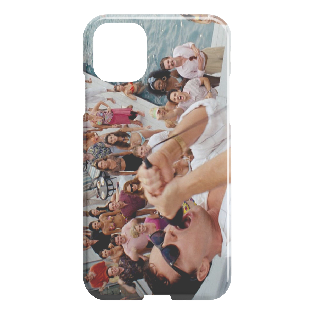 Pool Party iPhone Case