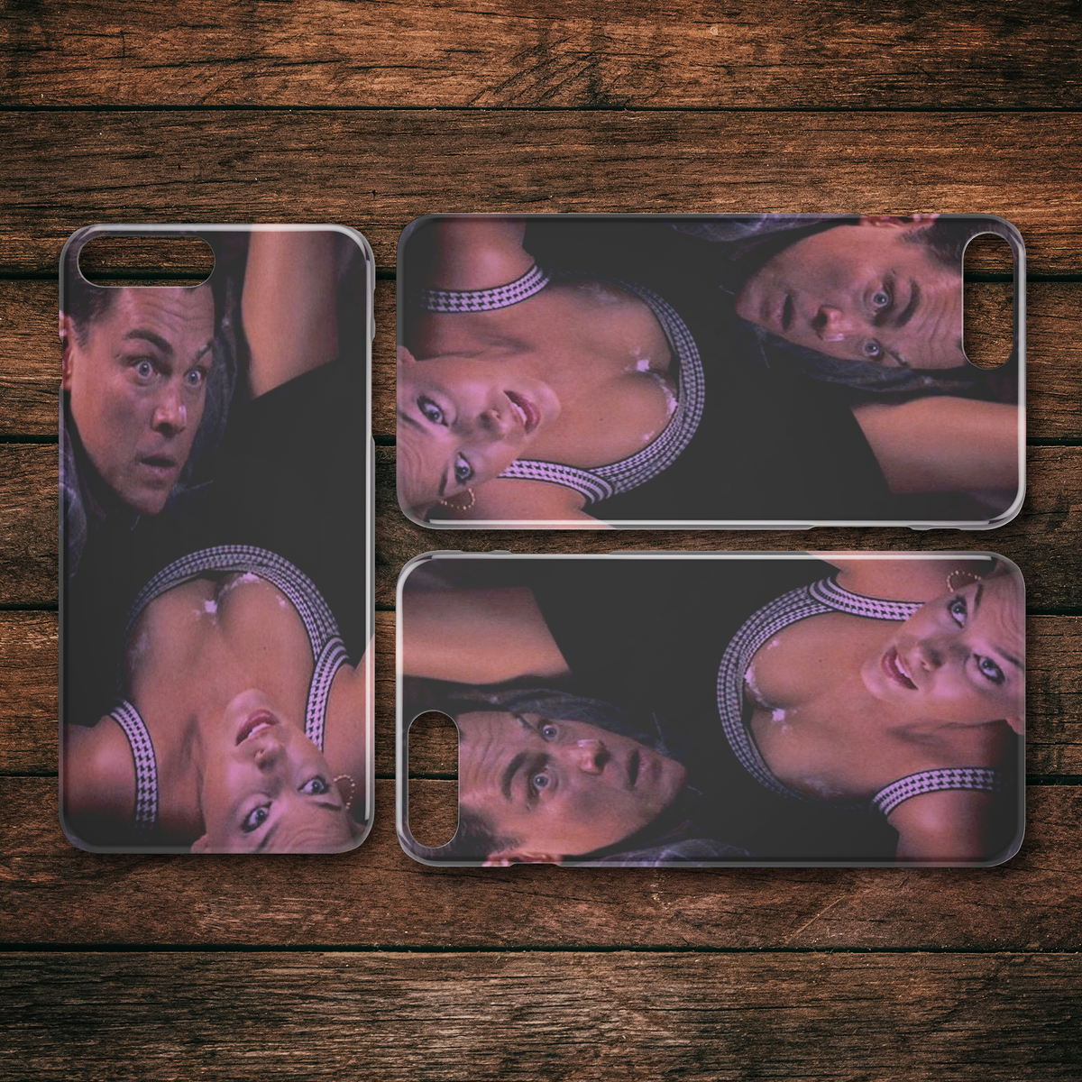 Wolf Blow iPhone Case