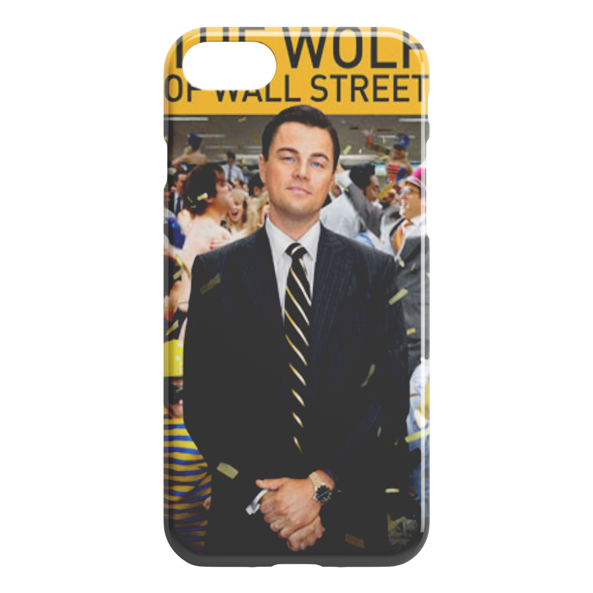 Wolf Premiere iPhone Case
