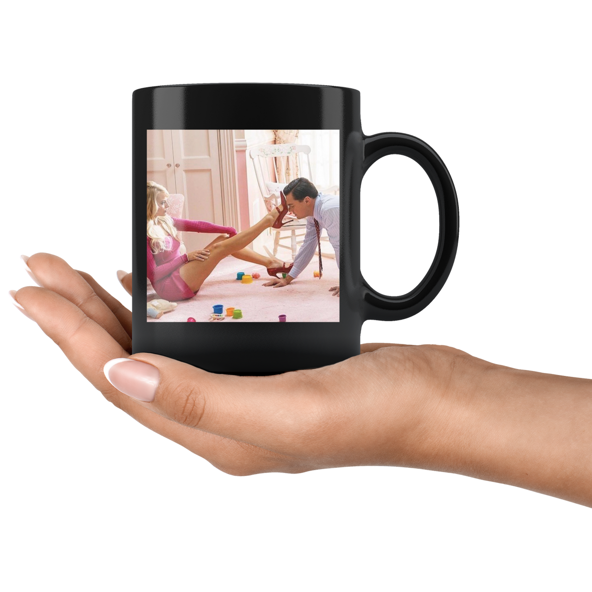 What's Wrong Daddy Coffee Mug