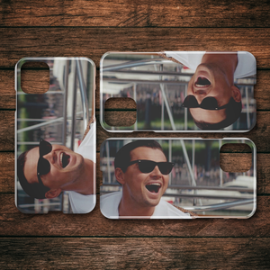 Money Talks iPhone Case