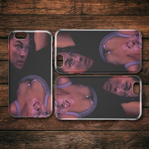 Wolf Blow iPhone Case