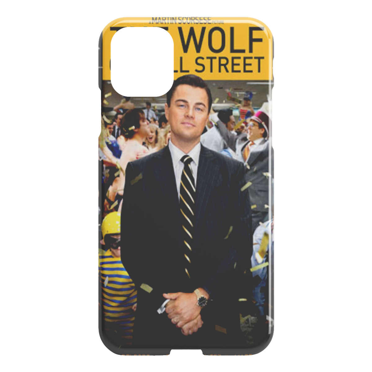 Wolf Premiere iPhone Case