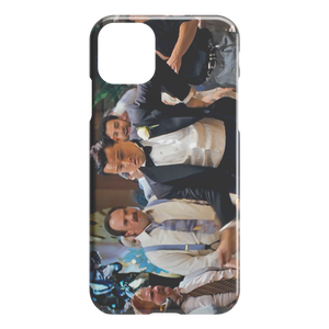 Wolf Dance iPhone Case