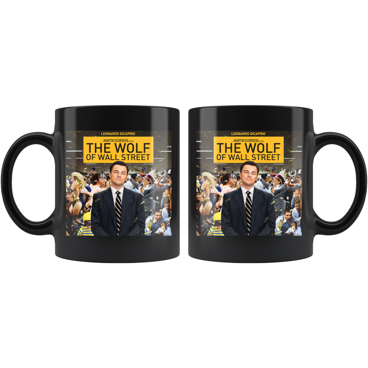 Wolf Premiere Coffee Mug