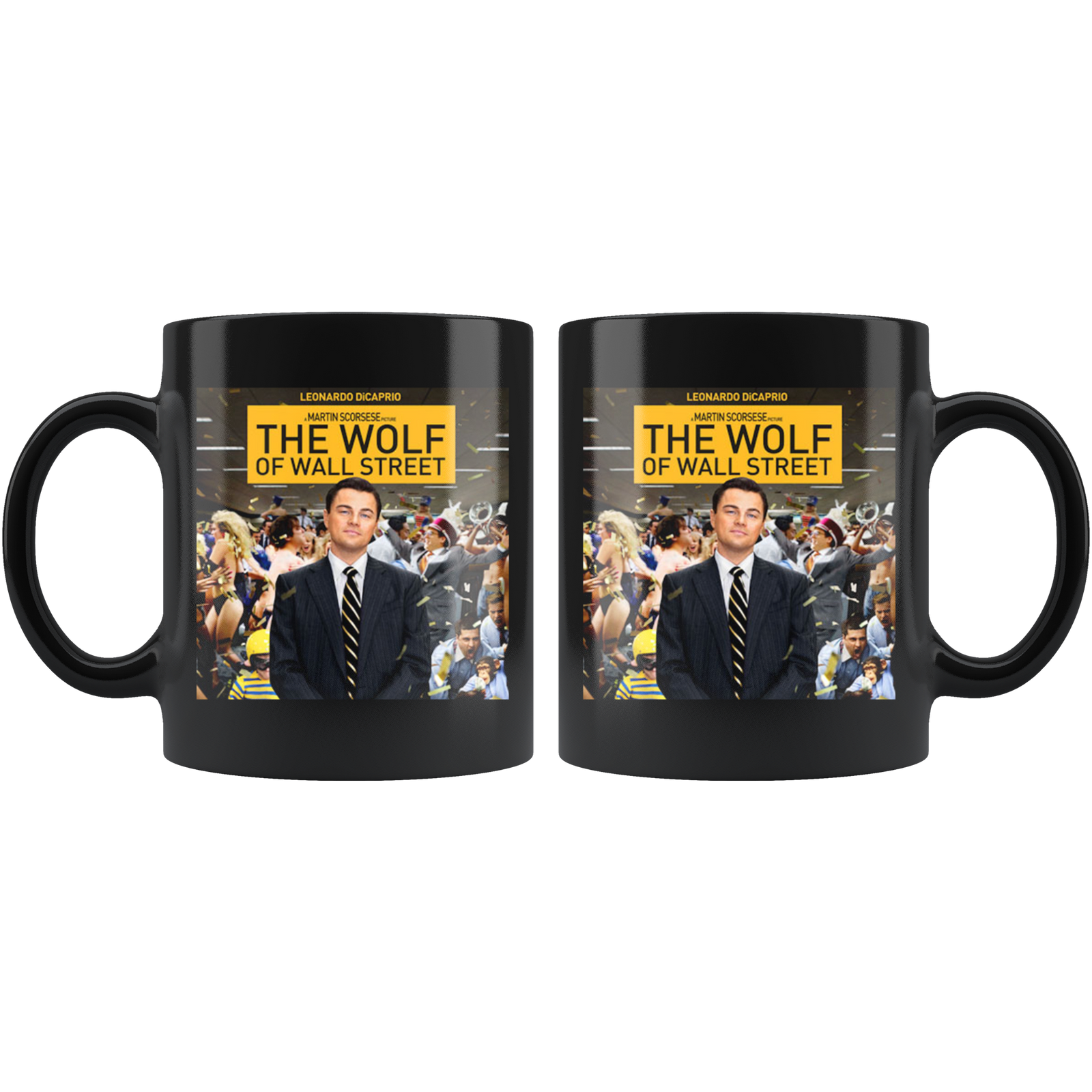 Wolf Premiere Coffee Mug