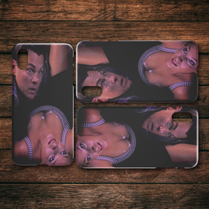 Wolf Blow iPhone Case