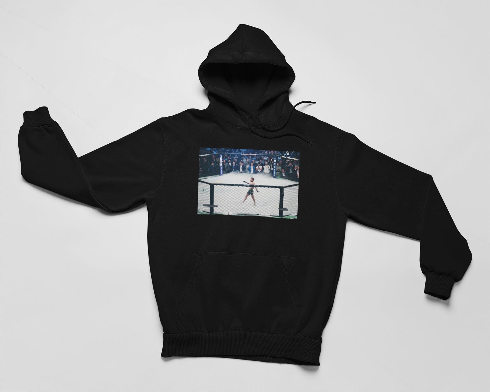 Conor McGregor Walk Hoodie
