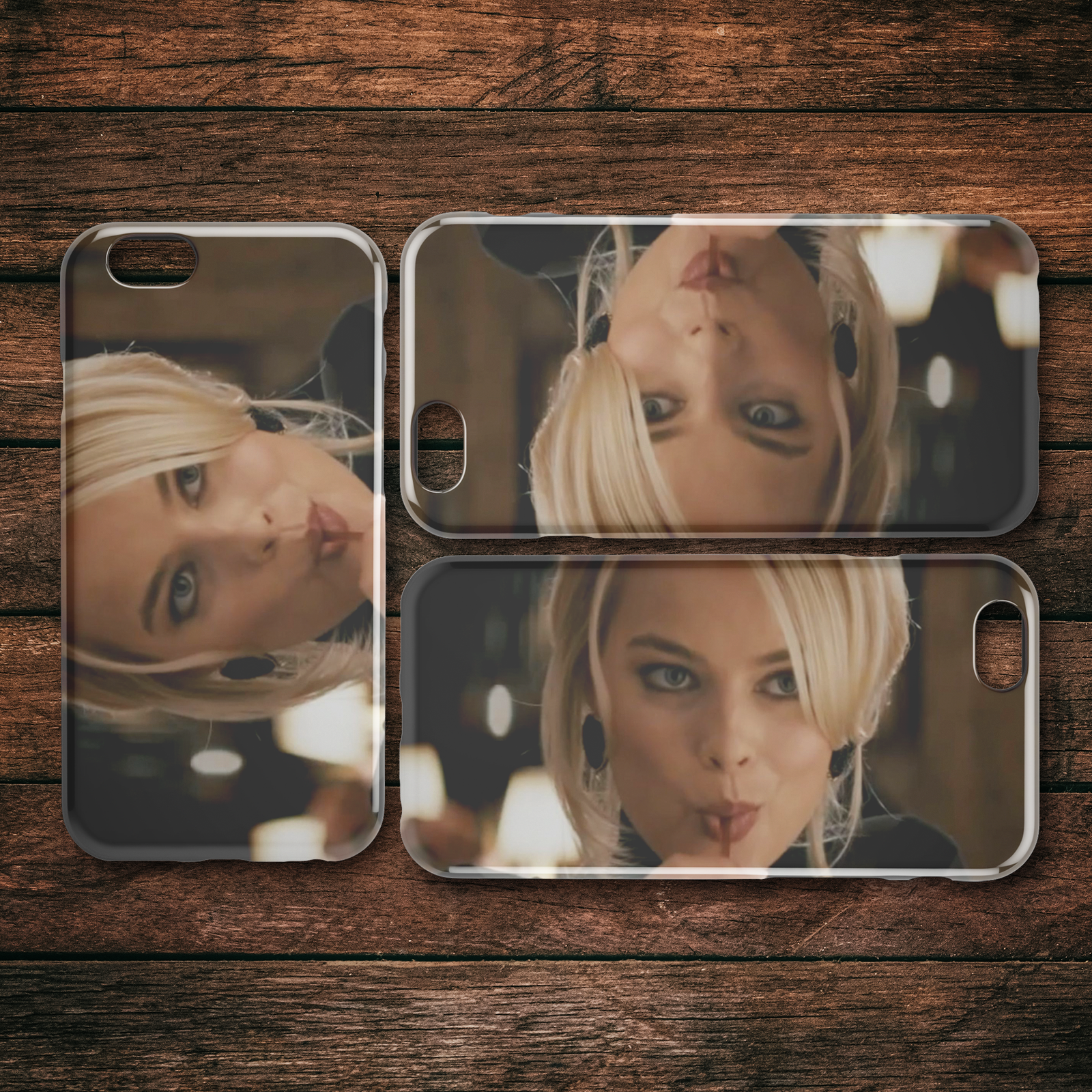 Trophy Wife iPhone Case