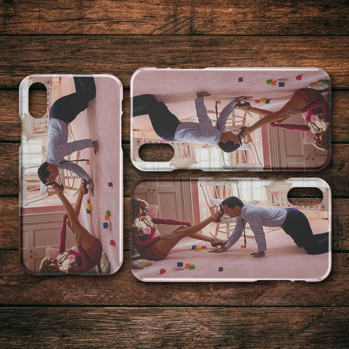 What's Wrong Daddy iPhone Case