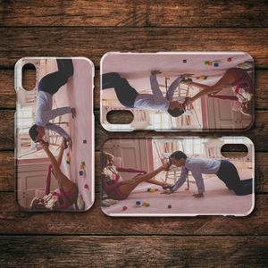 What's Wrong Daddy iPhone Case