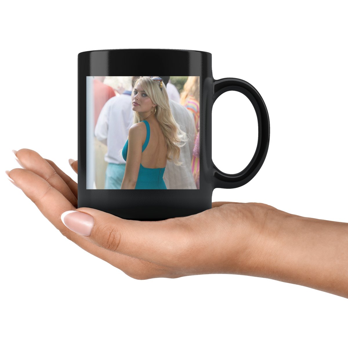 First Glance Coffee Mug