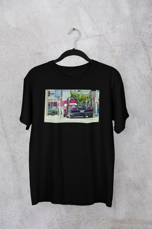 Donald Trump Lamborghini Tee