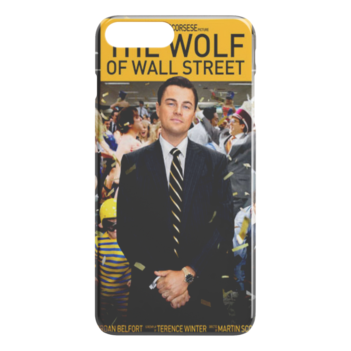 Wolf Premiere iPhone Case