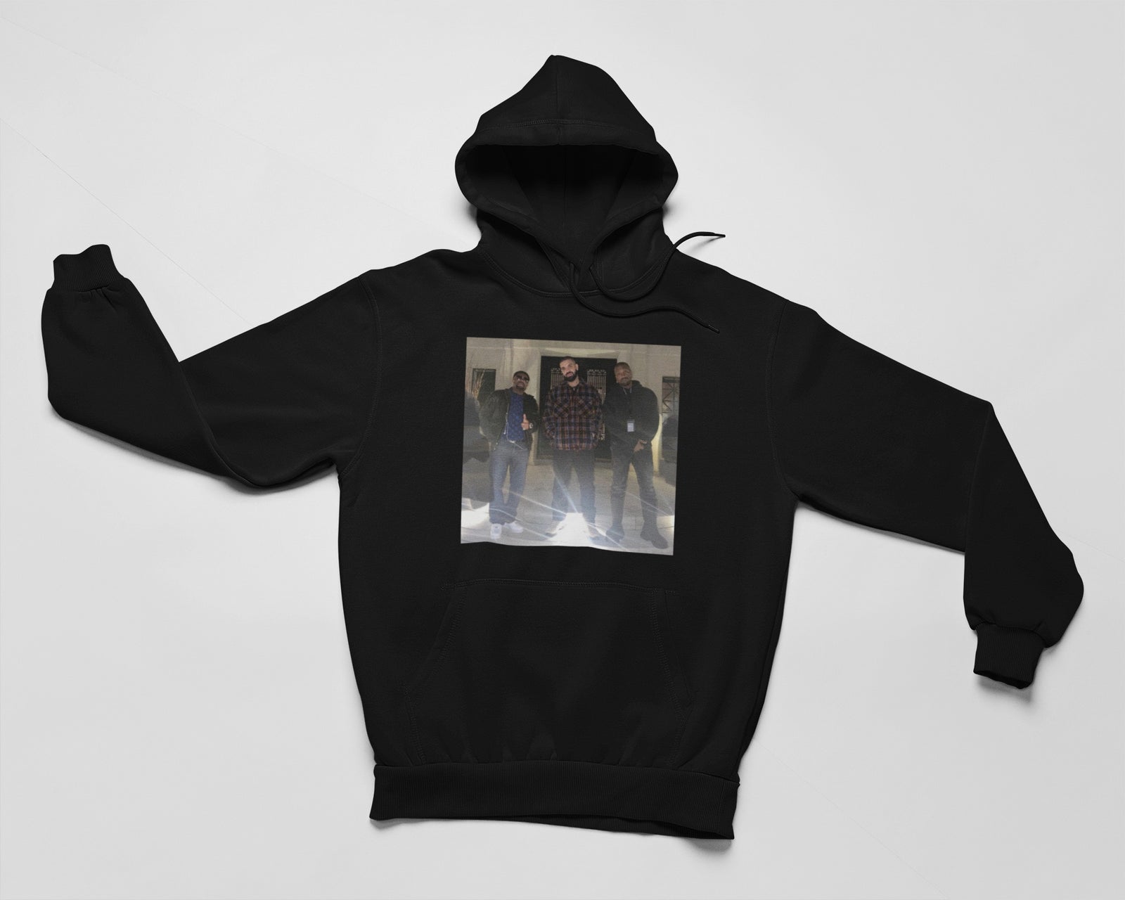 Drake Ye Truce Hoodie