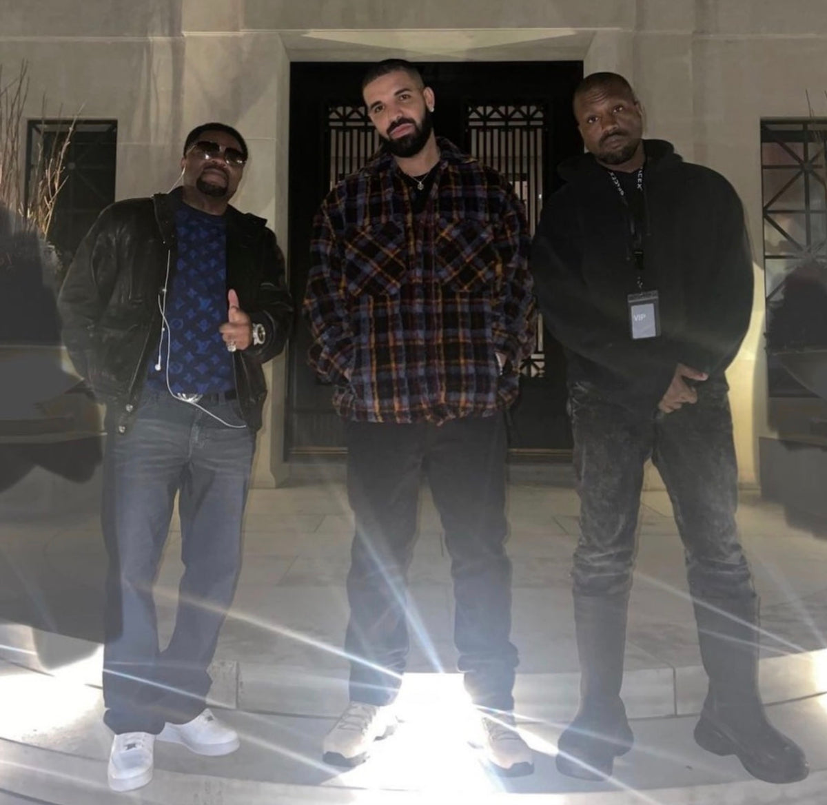 Drake Ye Truce Tee