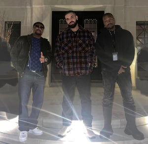 Drake Ye Truce Tee