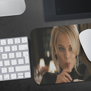 Trophy Wife Mouse Pad