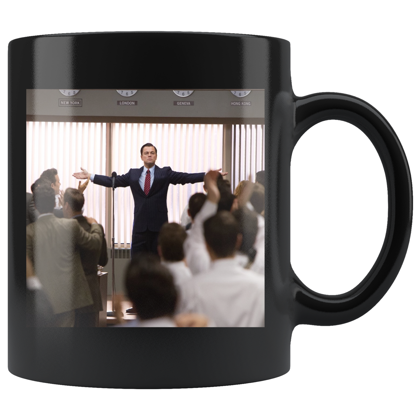 I'm Not Fucking Leaving Coffee Mug