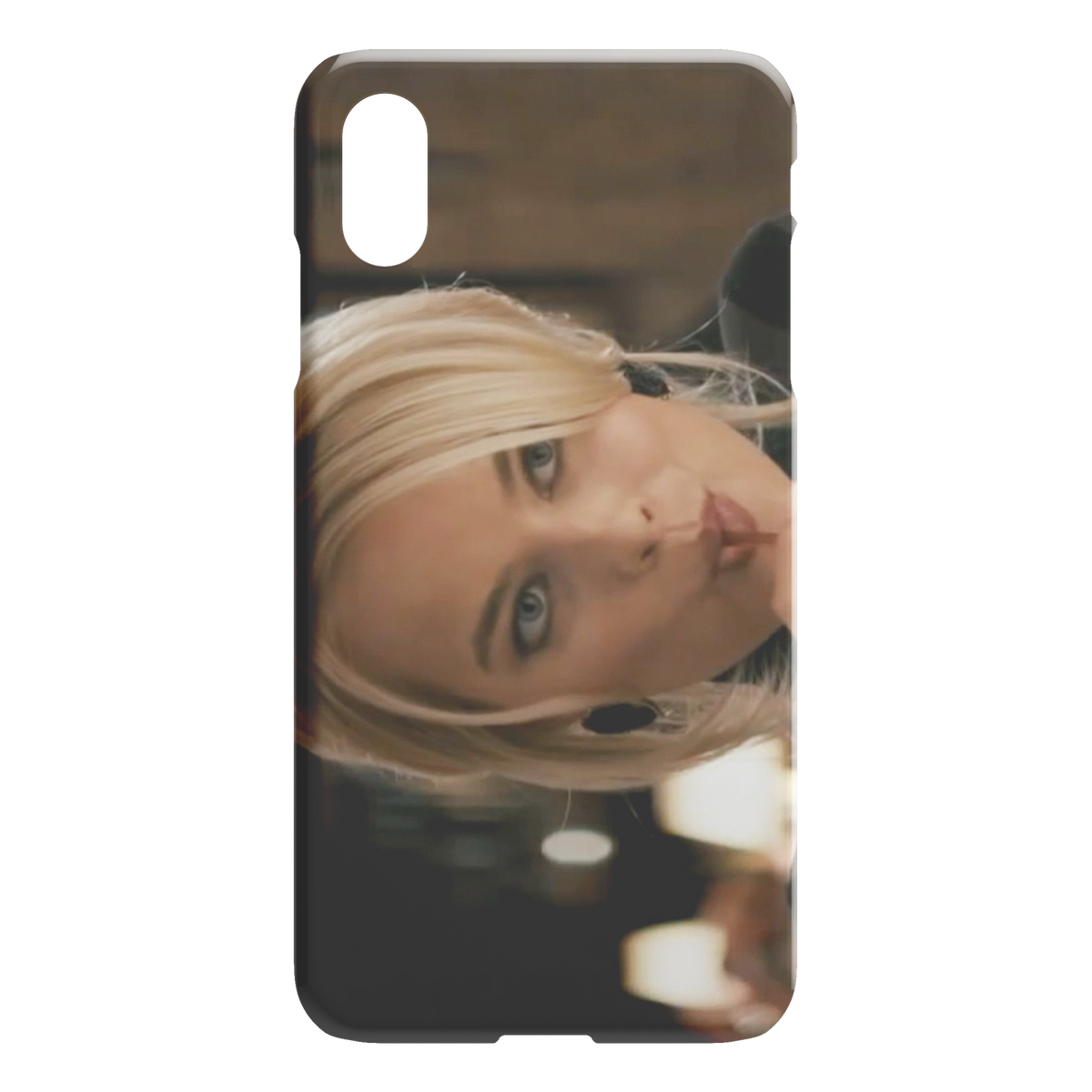 Trophy Wife iPhone Case