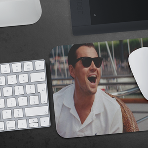 Money Talks Mouse Pad