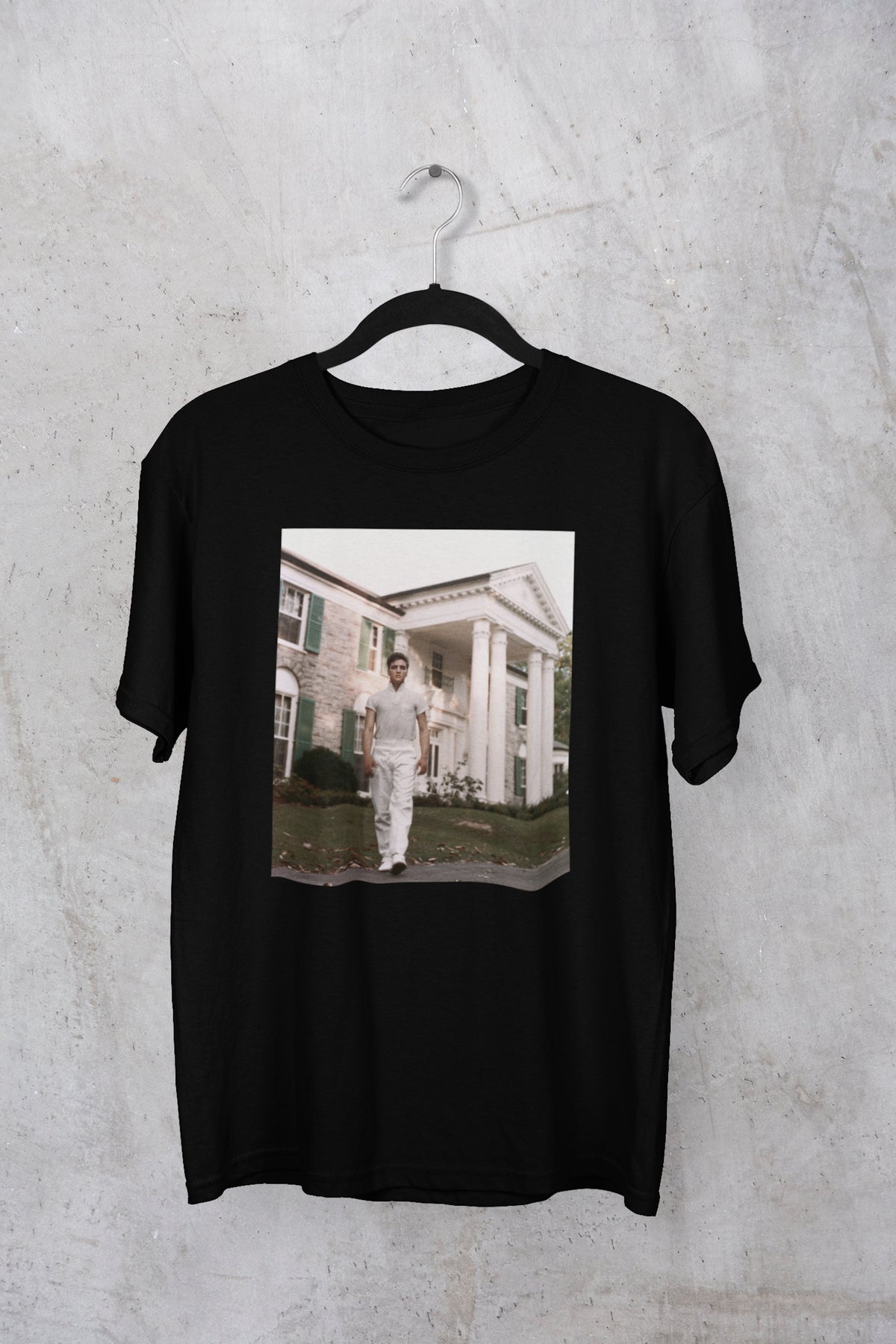 Elvis Presley Graceland Tee