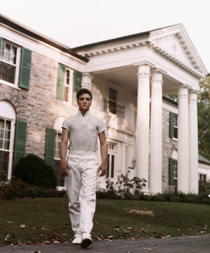 Elvis Presley Graceland Tee