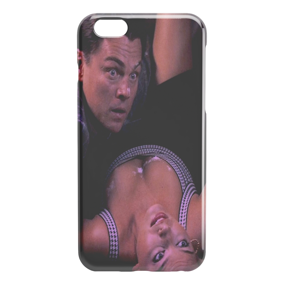 Wolf Blow iPhone Case