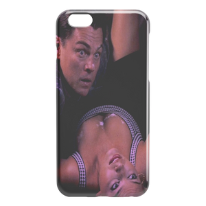 Wolf Blow iPhone Case