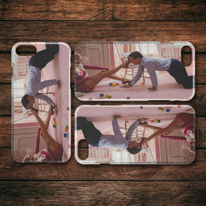 What's Wrong Daddy iPhone Case