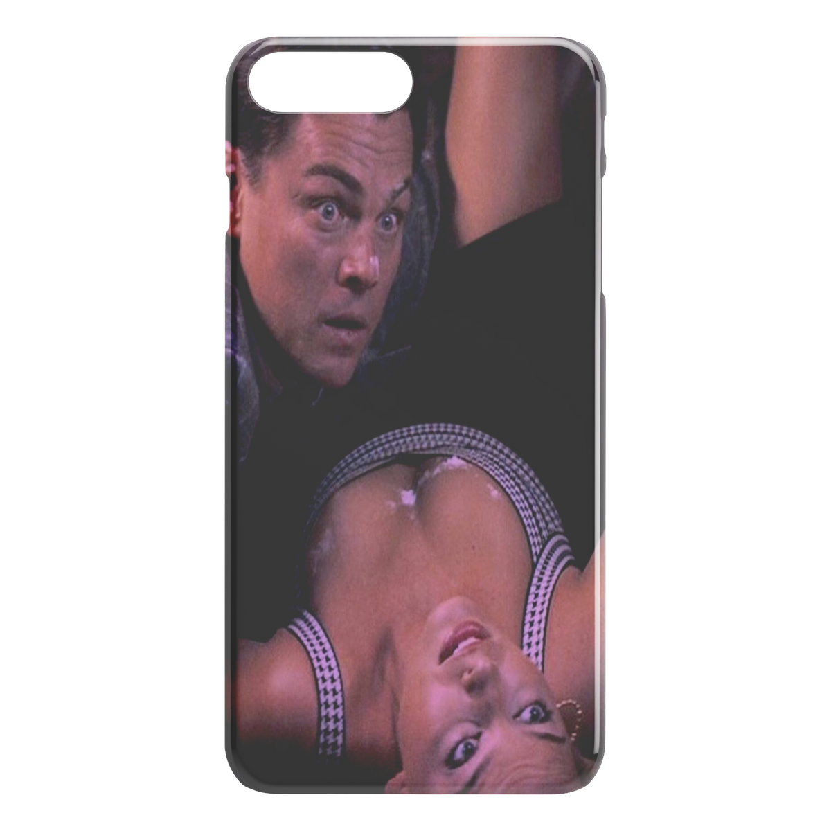 Wolf Blow iPhone Case